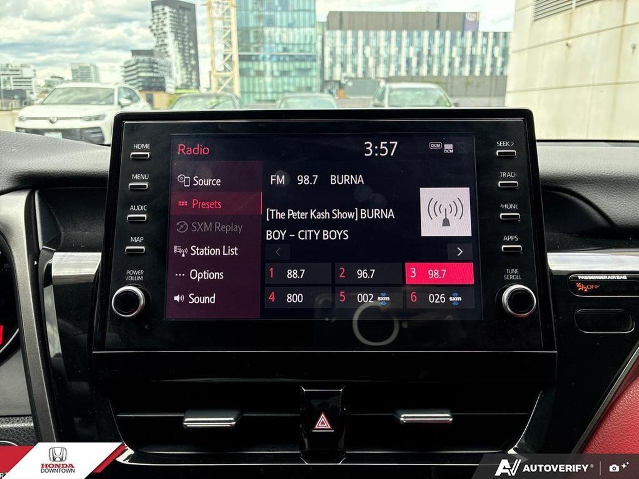 2023 Toyota Camry XSE 4dr All-Wheel Drive Sedan Photo