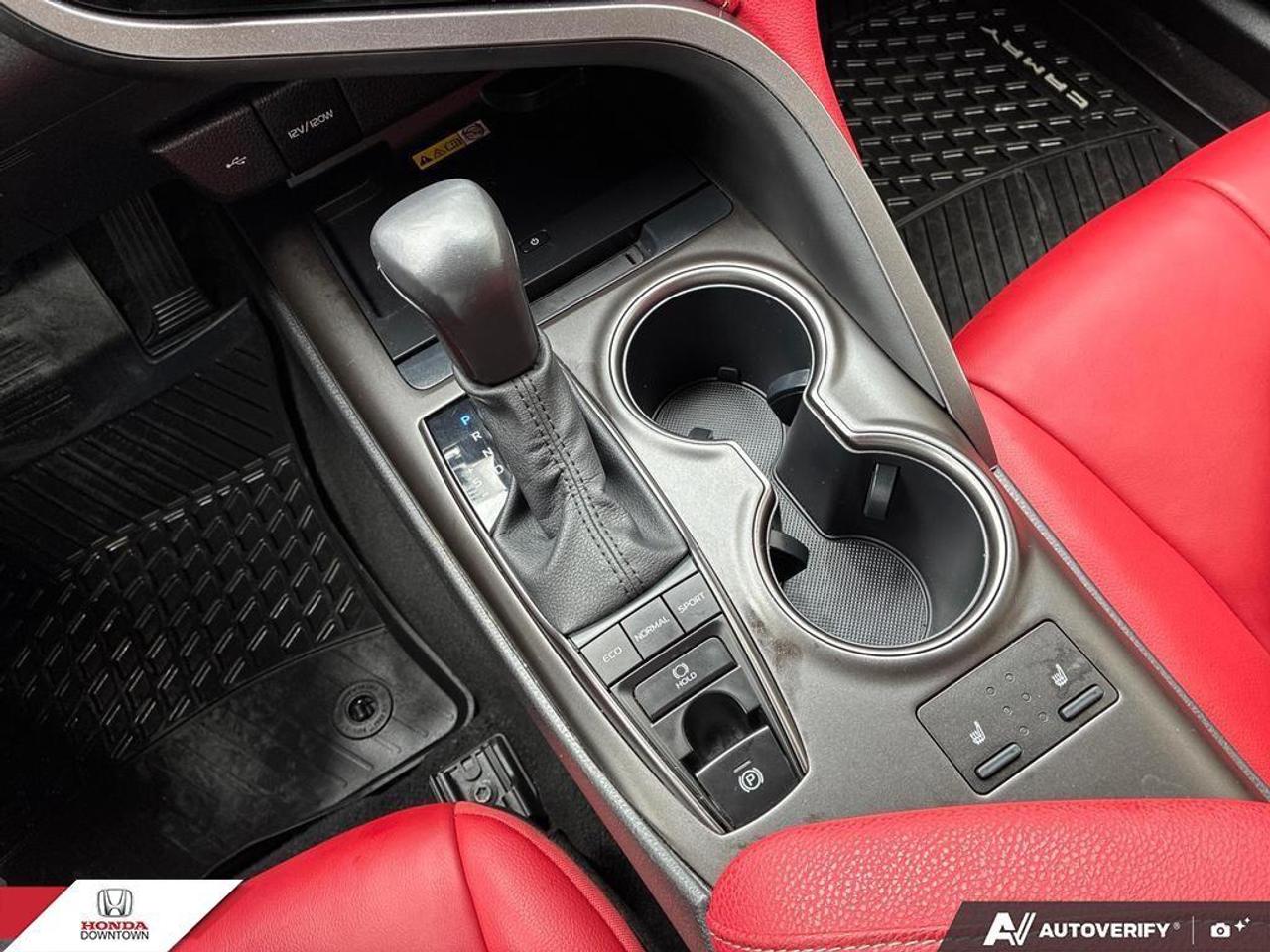2023 Toyota Camry XSE 4dr All-Wheel Drive Sedan Photo