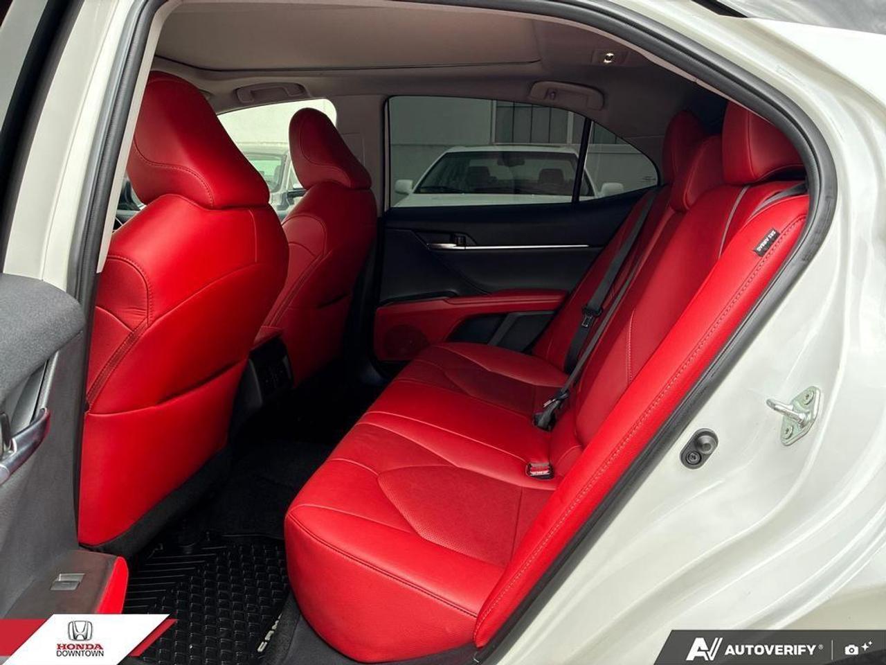 2023 Toyota Camry XSE 4dr All-Wheel Drive Sedan Photo