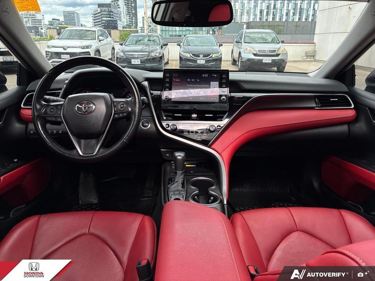 2023 Toyota Camry XSE 4dr All-Wheel Drive Sedan Photo