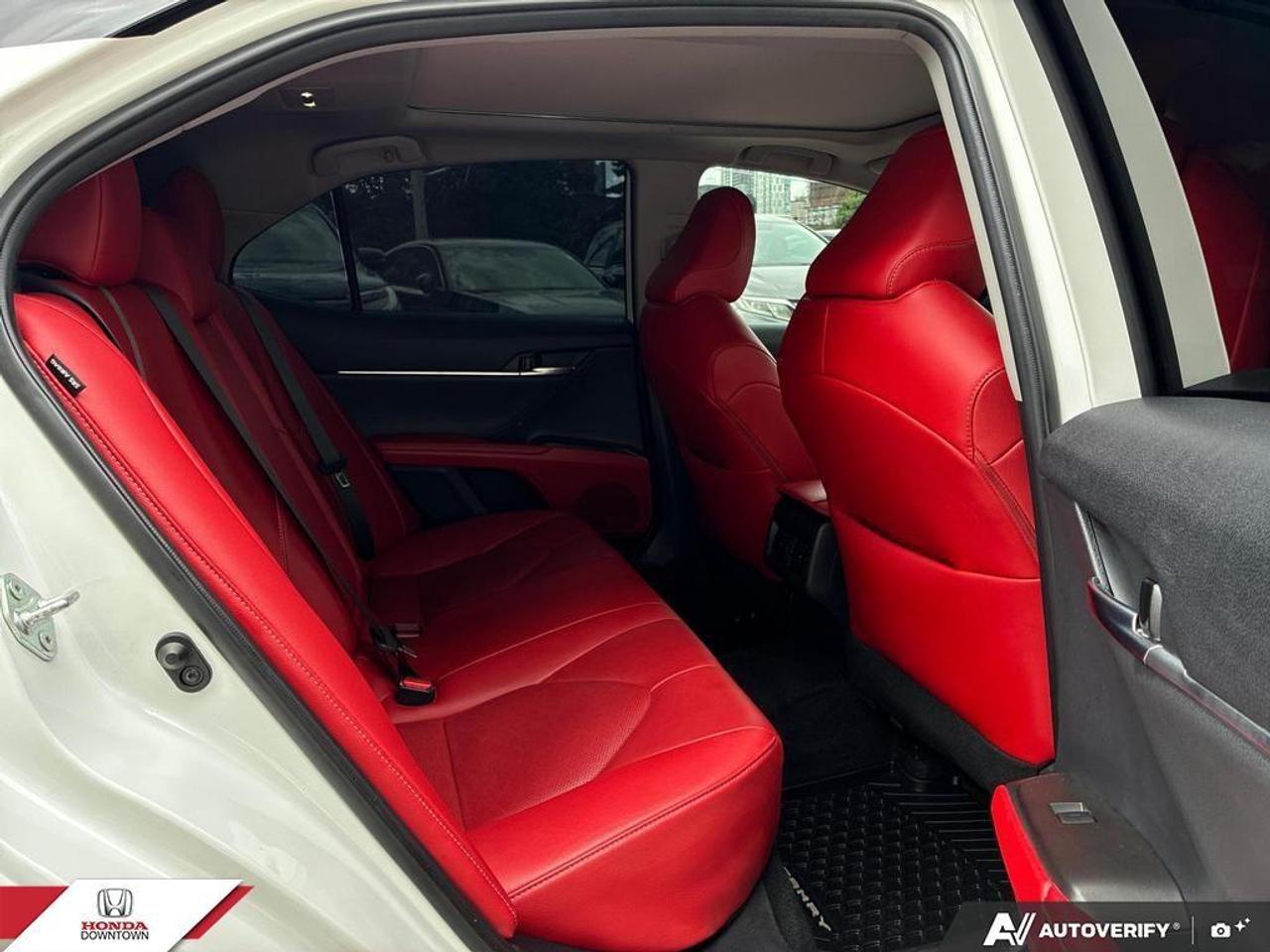 2023 Toyota Camry XSE 4dr All-Wheel Drive Sedan Photo