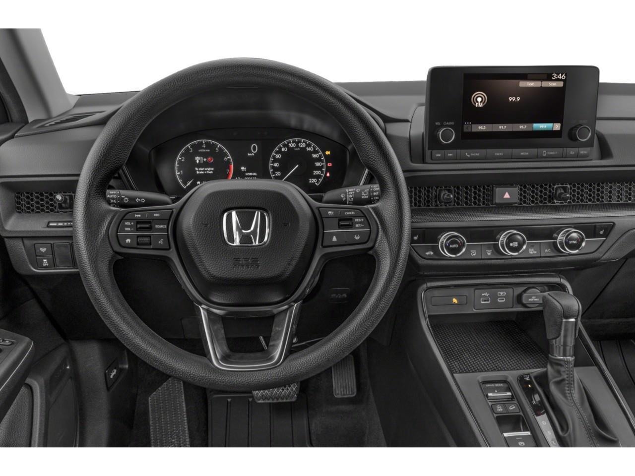 2024 Honda CR-V LX-B 4dr All-Wheel Drive Photo4