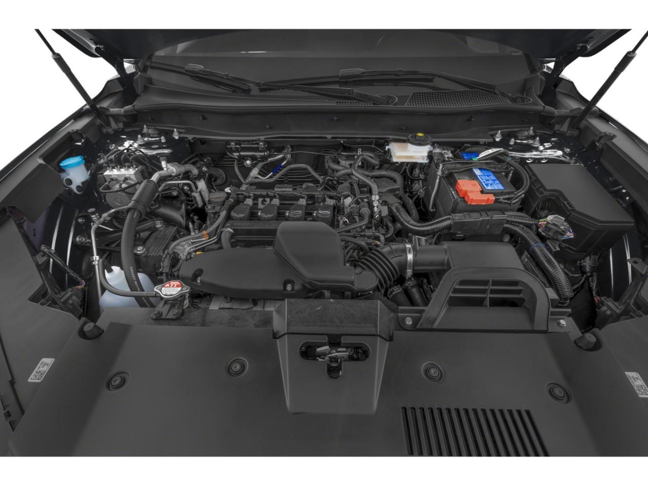 2024 Honda CR-V LX-B 4dr All-Wheel Drive Photo