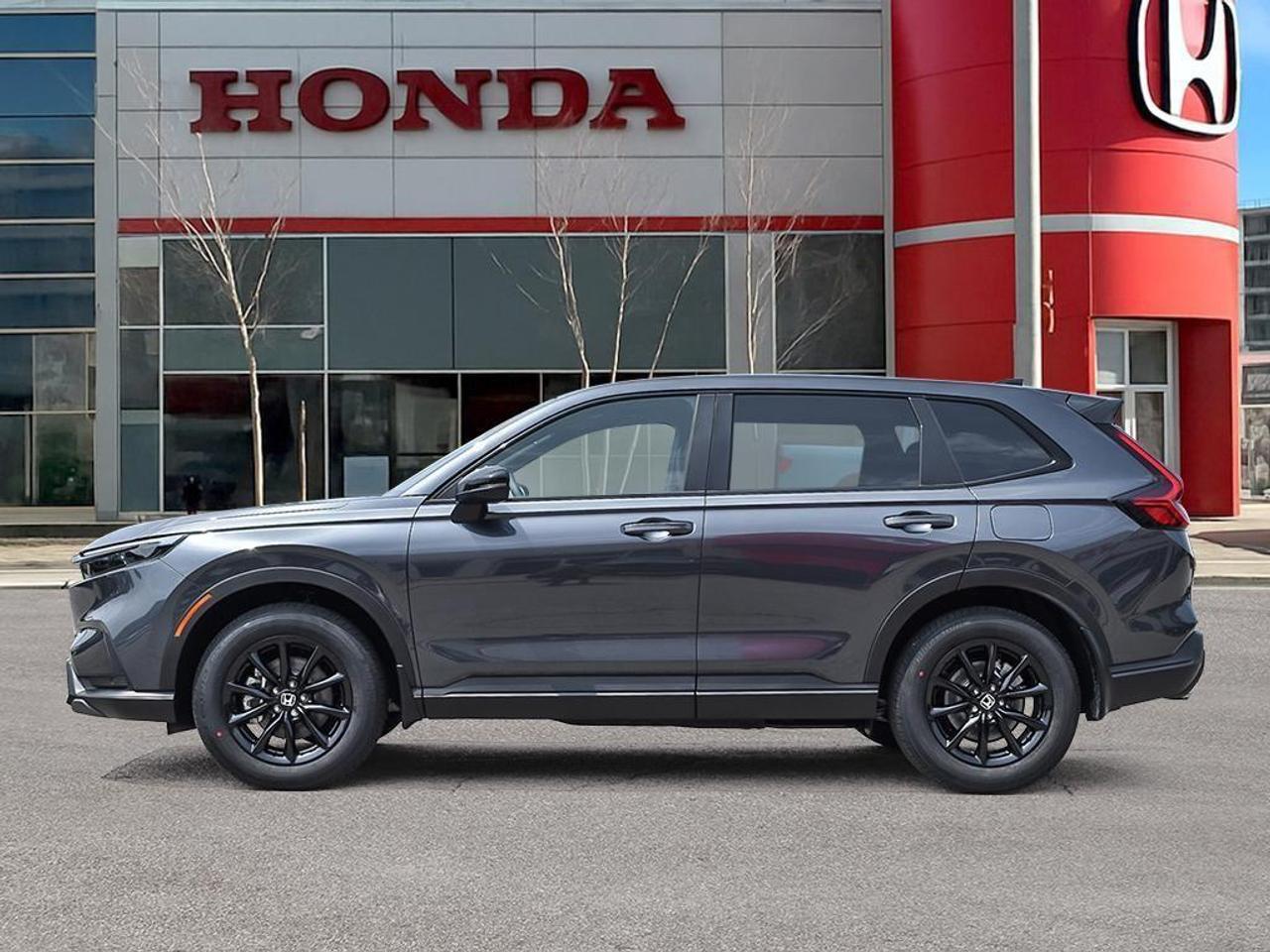 2026 Honda CR-V Hybrid EX-L 4dr All-Wheel Drive Photo2