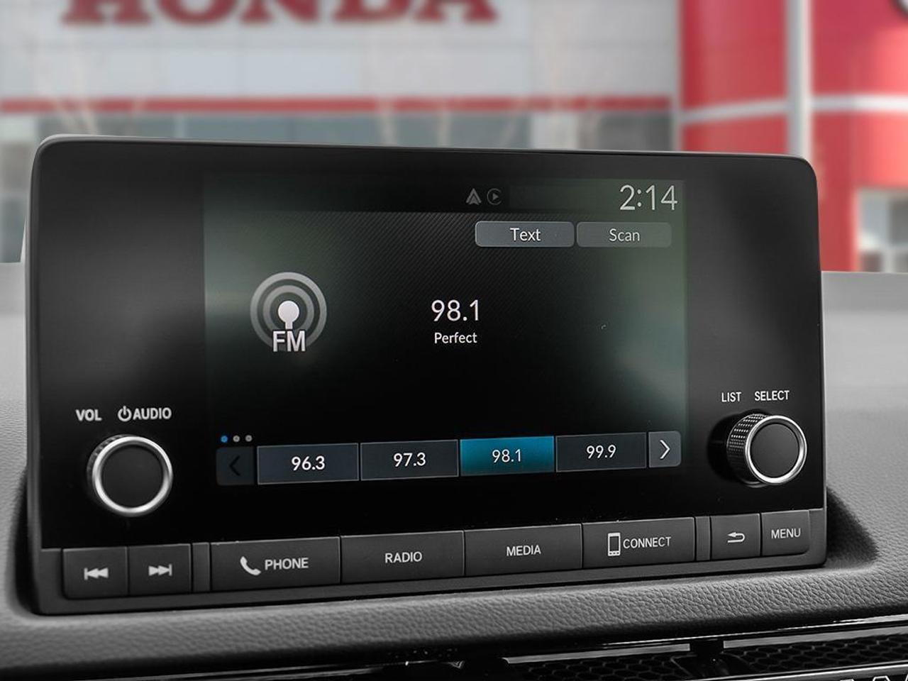 2026 Honda Civic Sport 4dr Sedan Photo