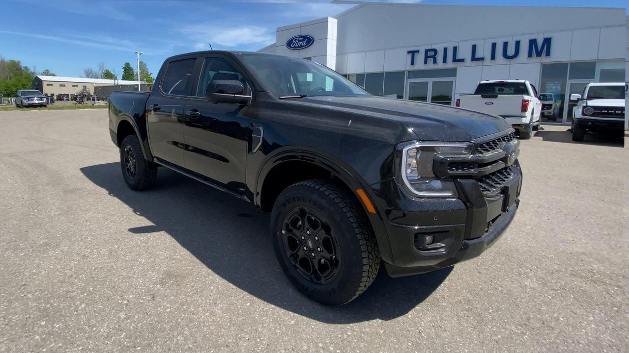 2026 Ford Ranger Lariat Photo