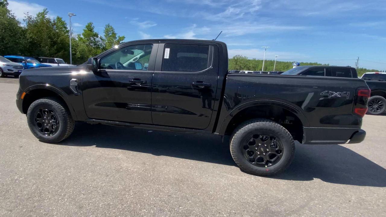 2026 Ford Ranger Lariat Photo