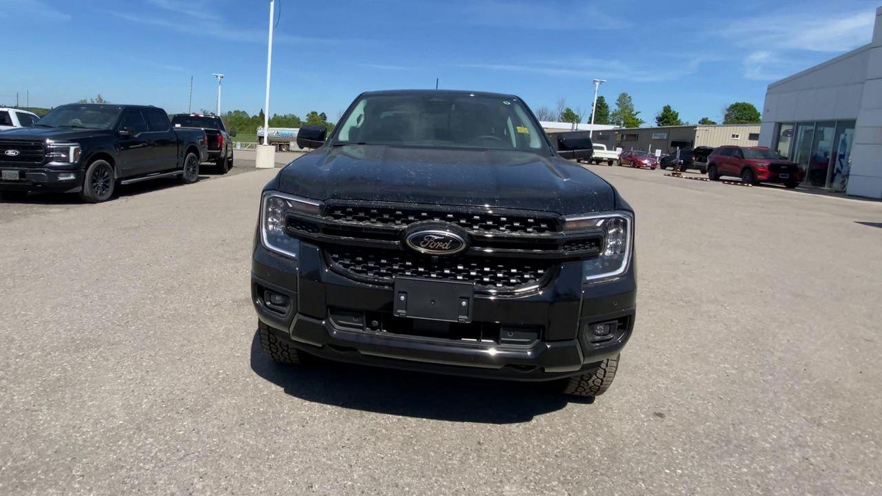 2026 Ford Ranger Lariat Photo