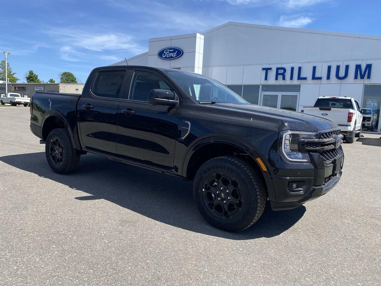 2026 Ford Ranger Lariat Photo