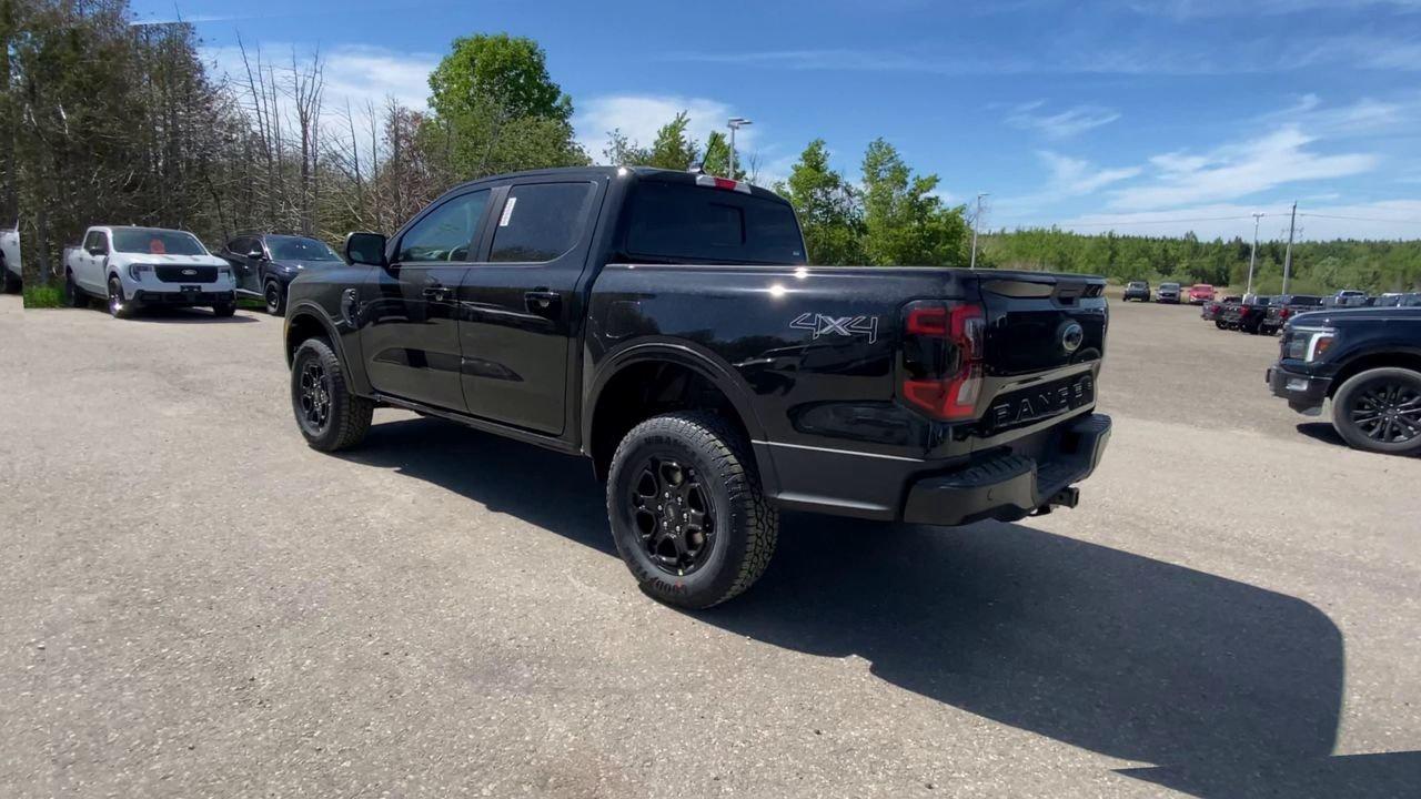 2026 Ford Ranger Lariat Photo