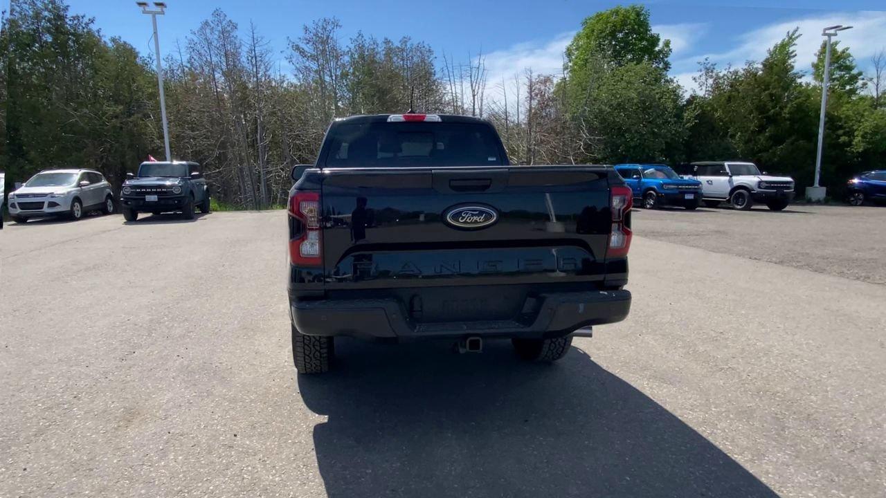 2026 Ford Ranger Lariat Photo