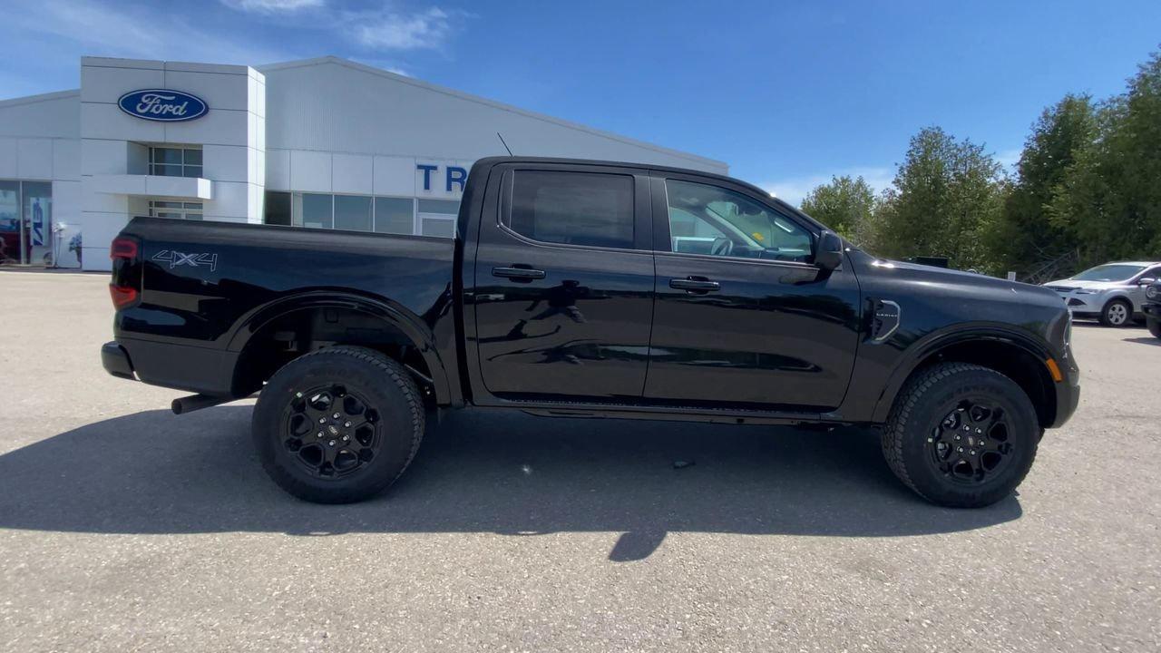 2026 Ford Ranger Lariat Photo