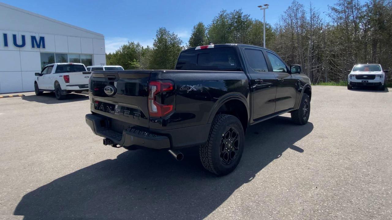 2026 Ford Ranger Lariat Photo