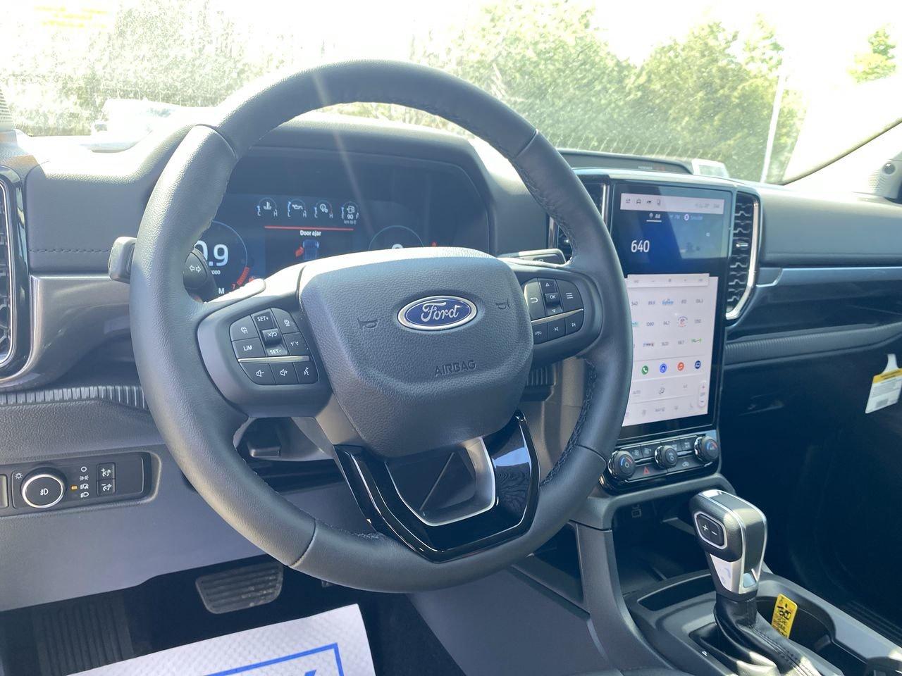 2026 Ford Ranger Lariat Photo