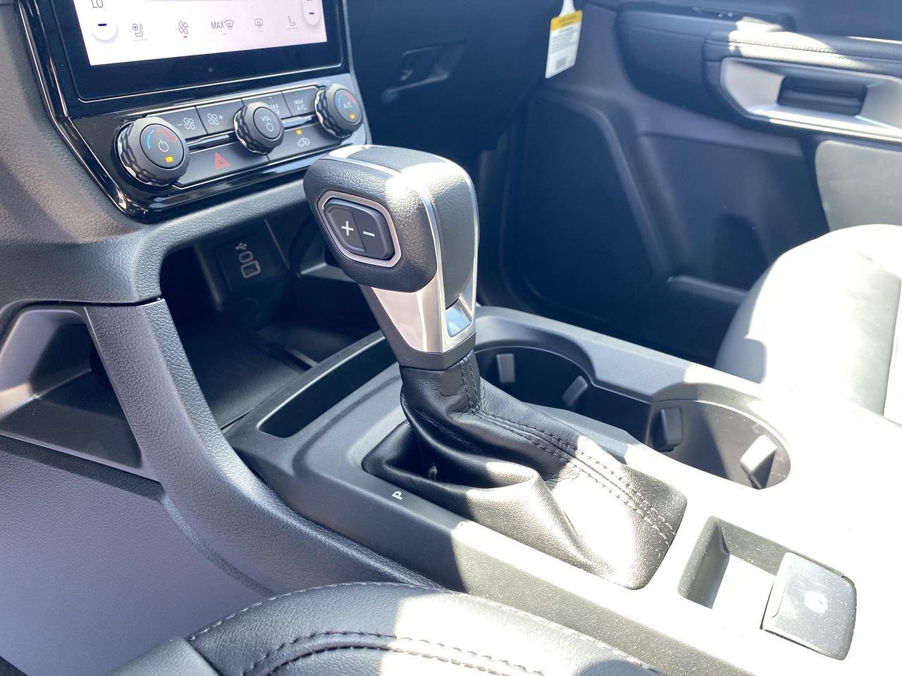 2026 Ford Ranger Lariat Photo