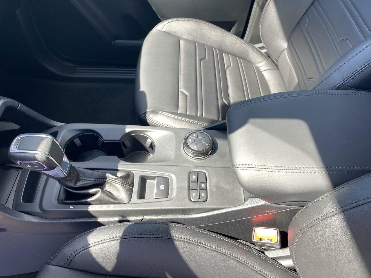 2026 Ford Ranger Lariat Photo