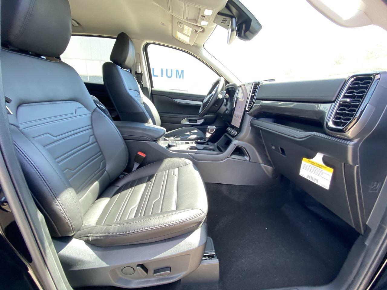 2026 Ford Ranger Lariat Photo