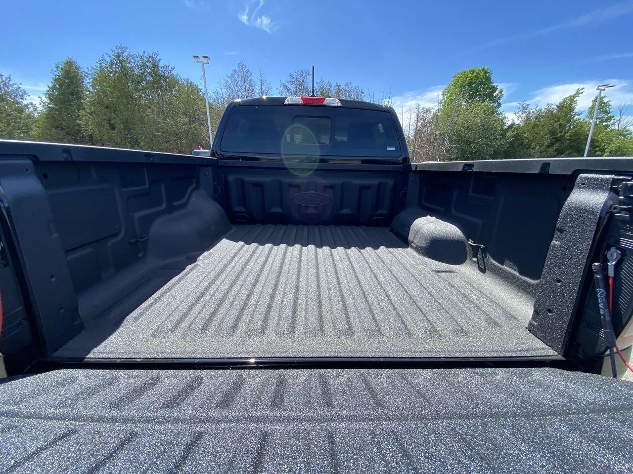 2026 Ford Ranger Lariat Photo
