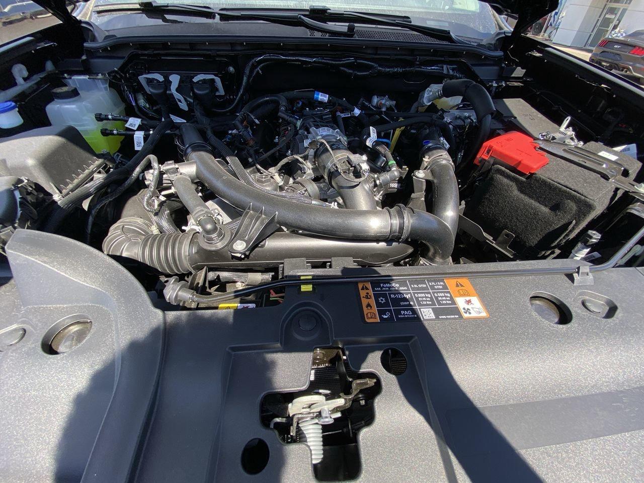 2026 Ford Ranger Lariat Photo