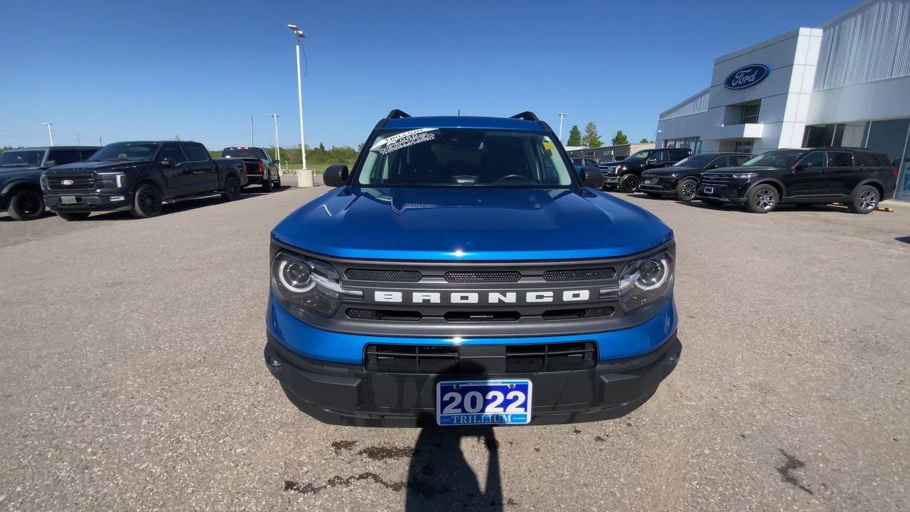 2022 Ford Bronco Sport Big Bend Photo