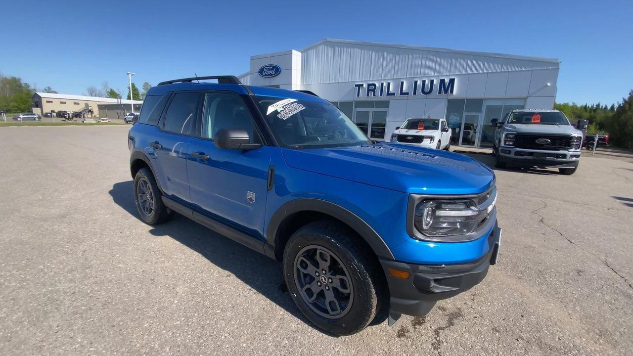 2022 Ford Bronco Sport Big Bend Photo