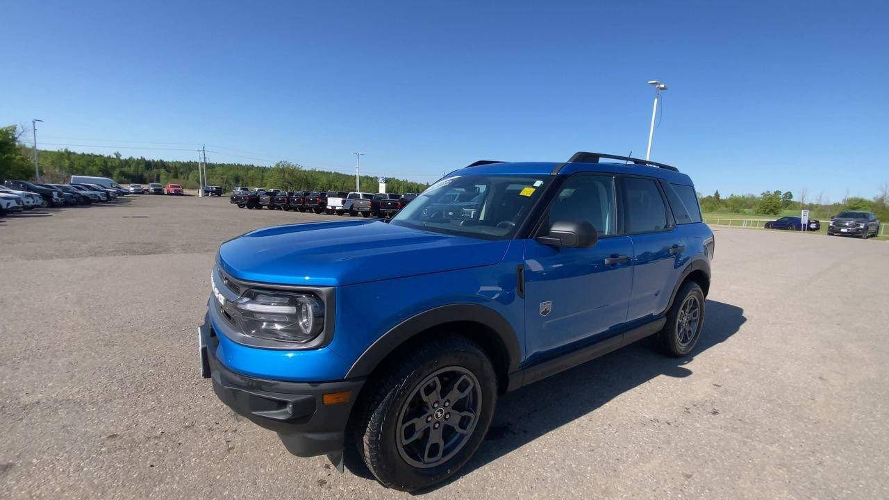 2022 Ford Bronco Sport Big Bend Photo
