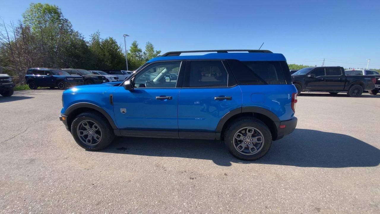 2022 Ford Bronco Sport Big Bend Photo4