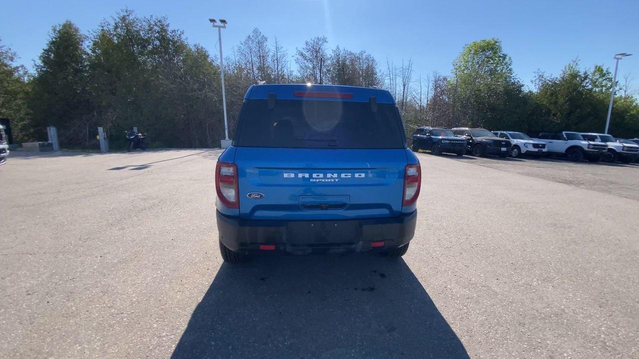 2022 Ford Bronco Sport Big Bend Photo