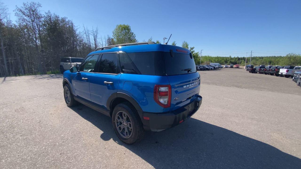 2022 Ford Bronco Sport Big Bend Photo
