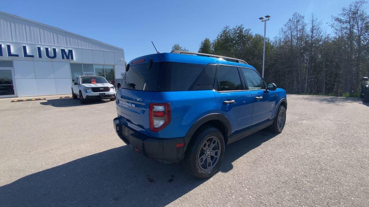 2022 Ford Bronco Sport Big Bend Photo