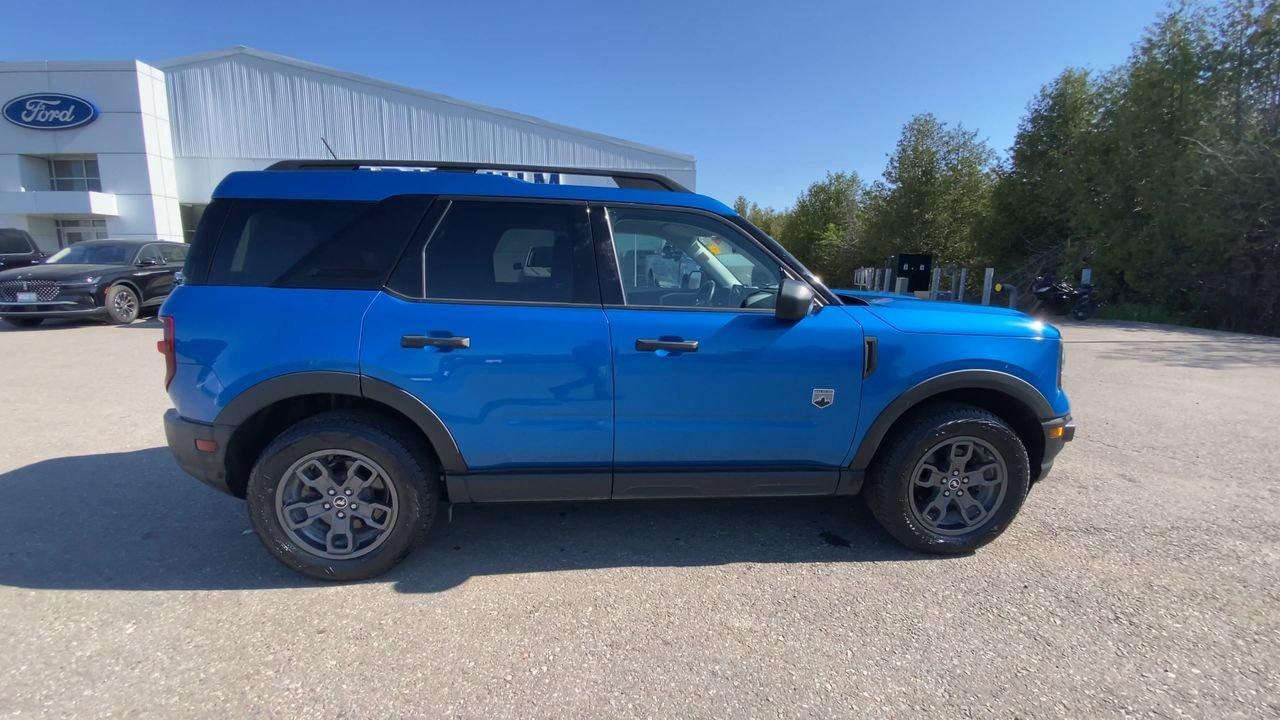 2022 Ford Bronco Sport Big Bend Photo