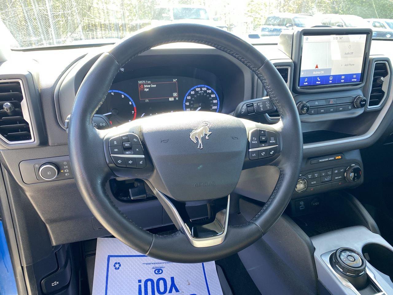 2022 Ford Bronco Sport Big Bend Photo