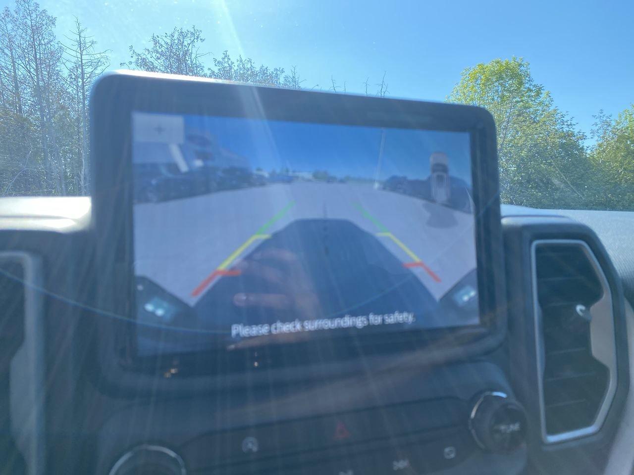 2022 Ford Bronco Sport Big Bend Photo