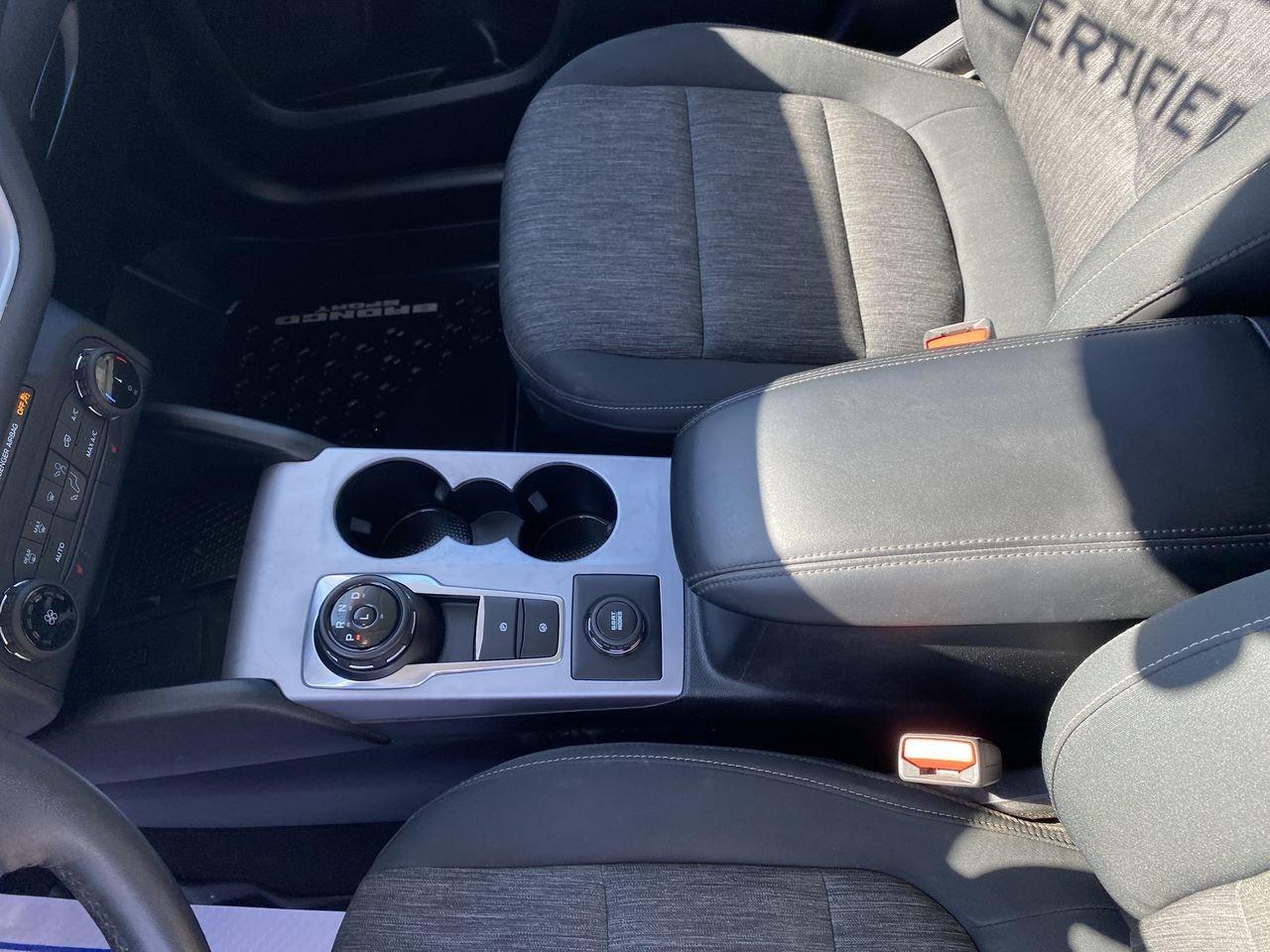 2022 Ford Bronco Sport Big Bend Photo