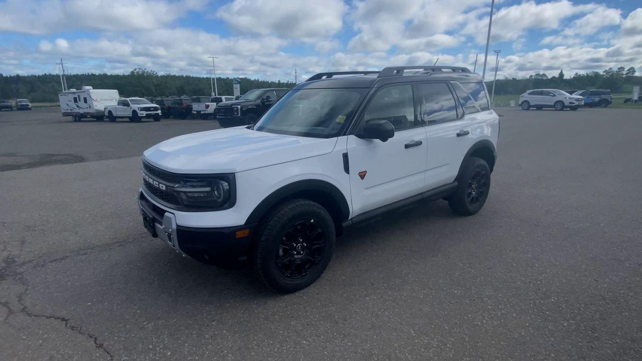 2026 Ford Bronco Sport BADLANDS Photo