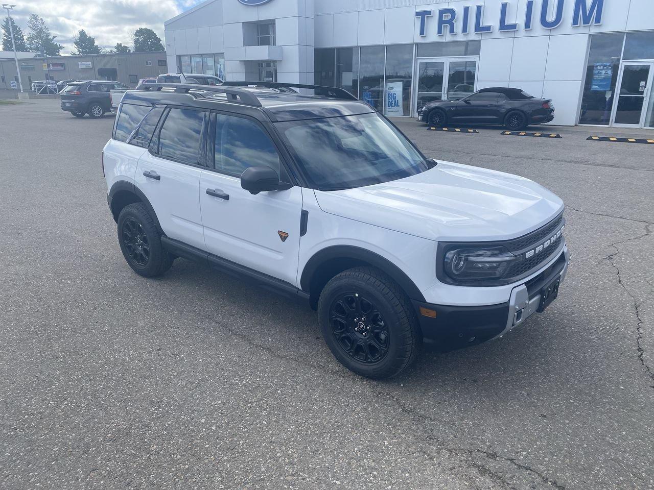 2026 Ford Bronco Sport BADLANDS Photo0