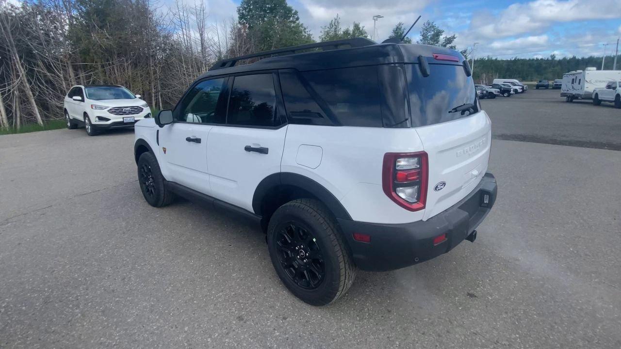 2026 Ford Bronco Sport BADLANDS Photo