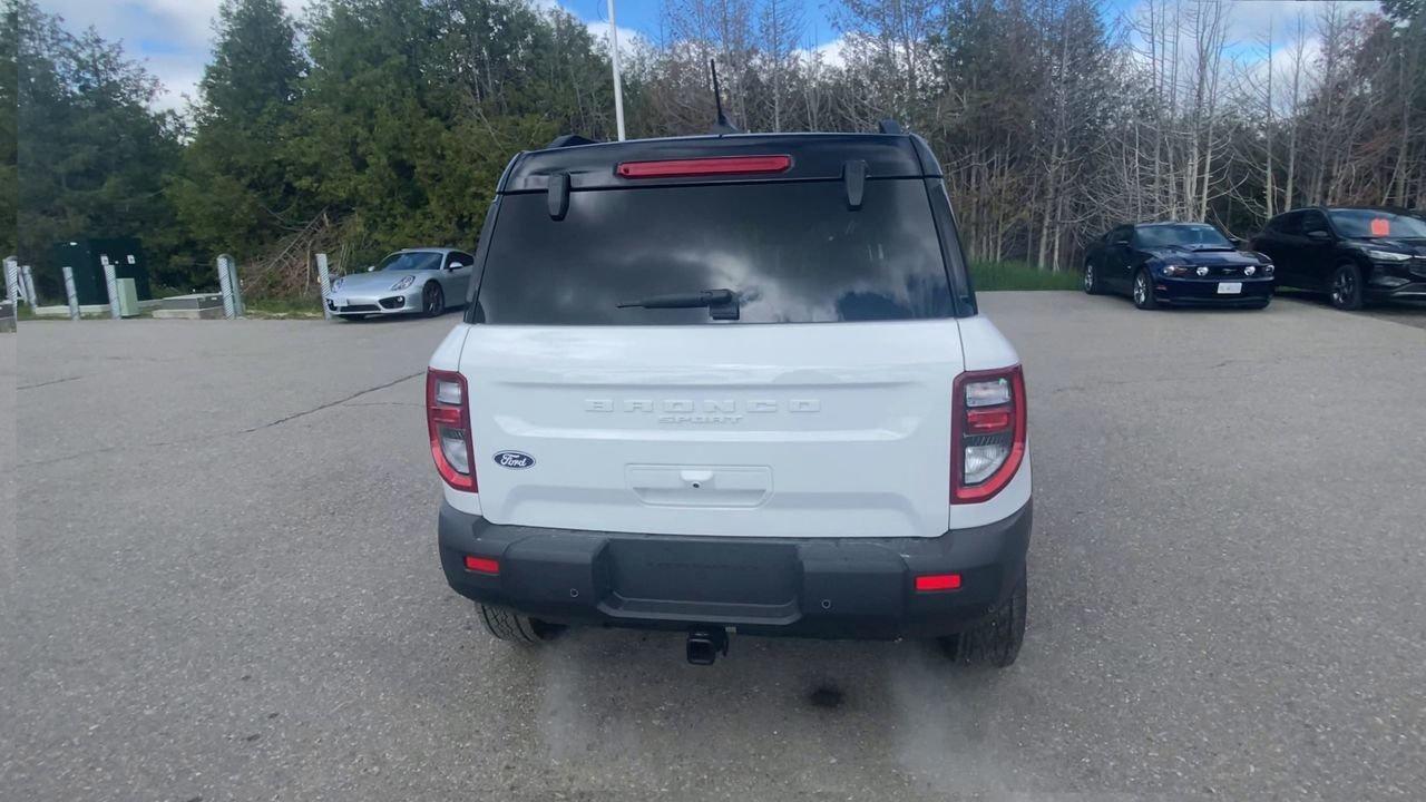 2026 Ford Bronco Sport BADLANDS Photo
