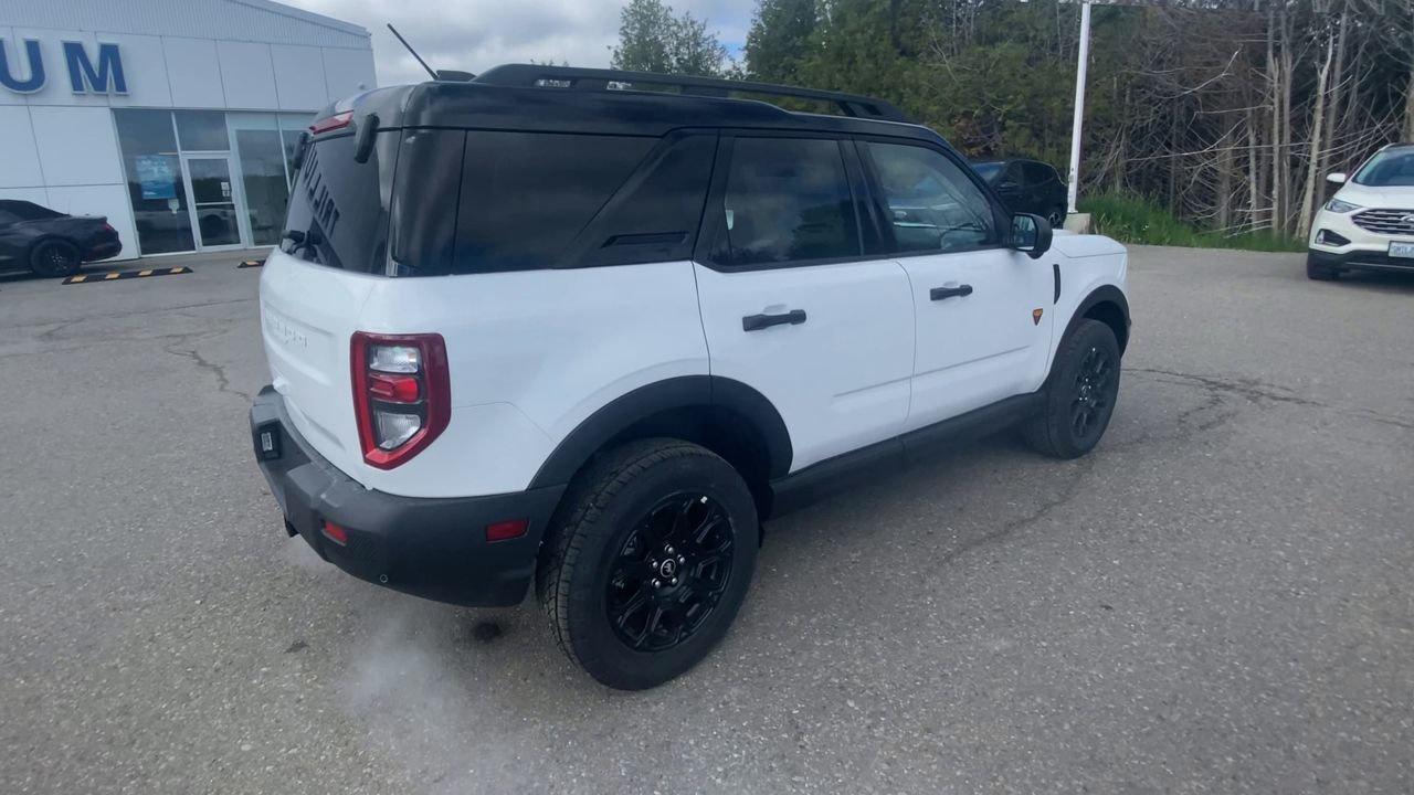2026 Ford Bronco Sport BADLANDS Photo