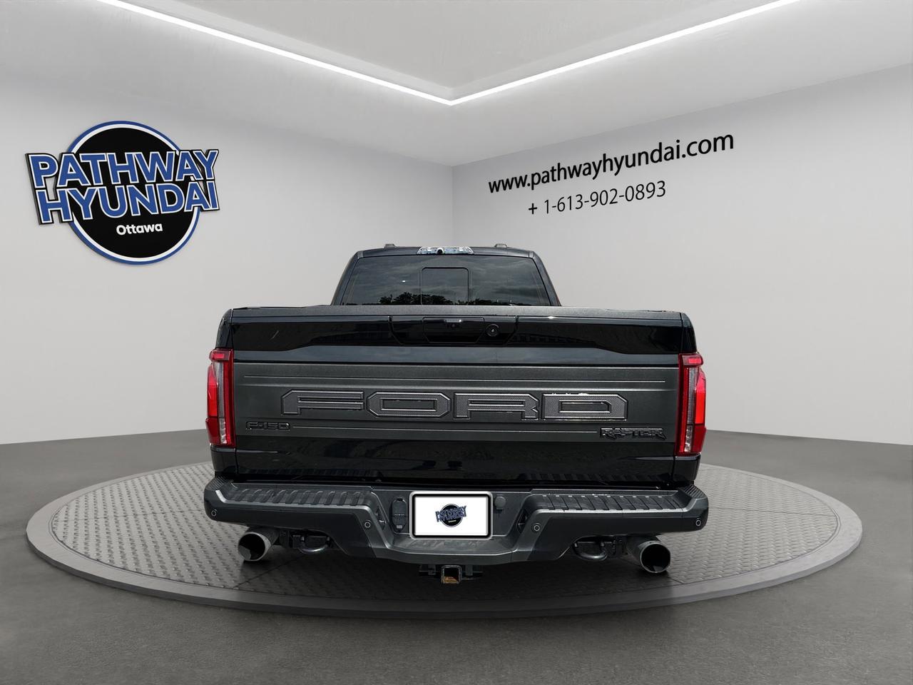 2024 Ford F-150 Raptor | Reverse Cam | Heated Seats | AC | Photo