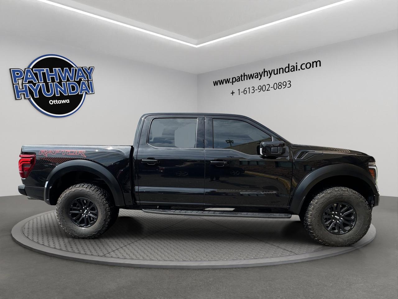 2024 Ford F-150 Raptor | Reverse Cam | Heated Seats | AC | Photo