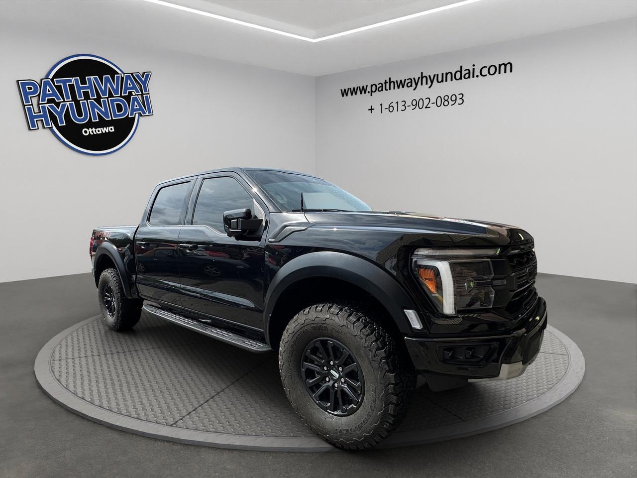 2024 Ford F-150 Raptor | Reverse Cam | Heated Seats | AC | Photo0