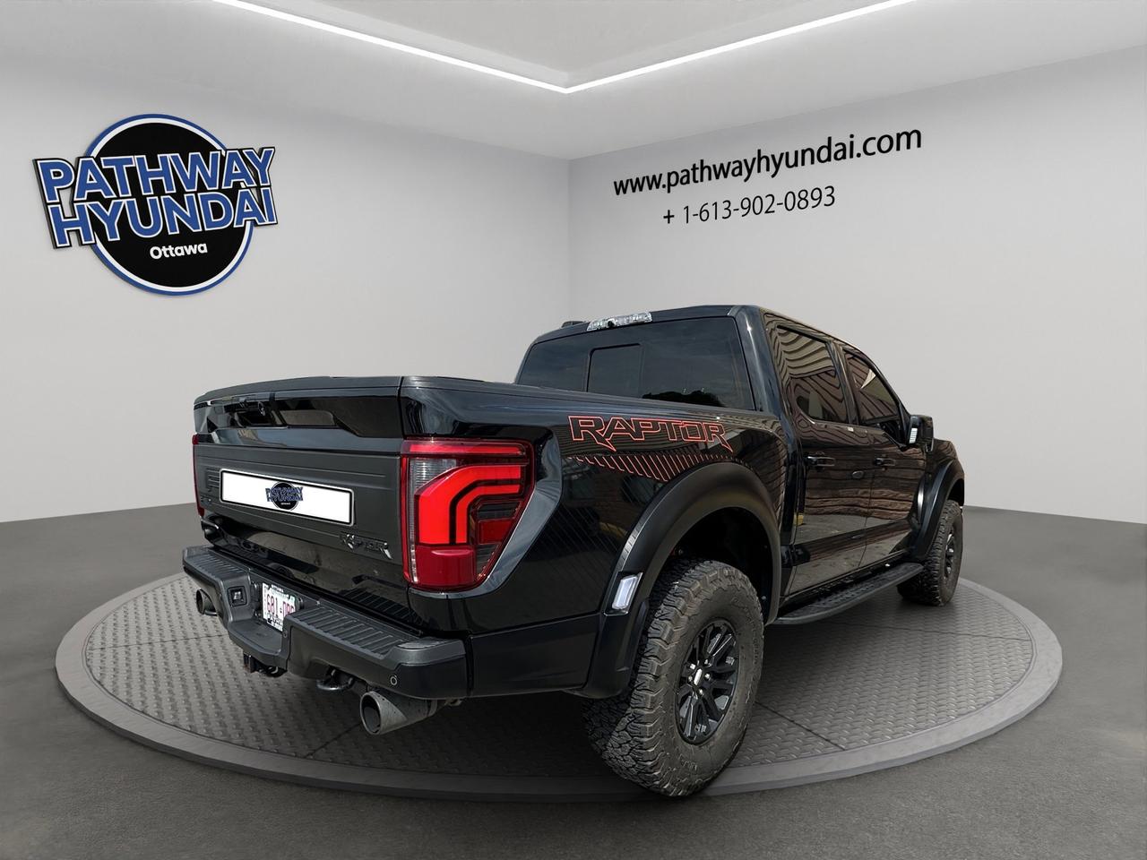 2024 Ford F-150 Raptor | Reverse Cam | Heated Seats | AC | Photo