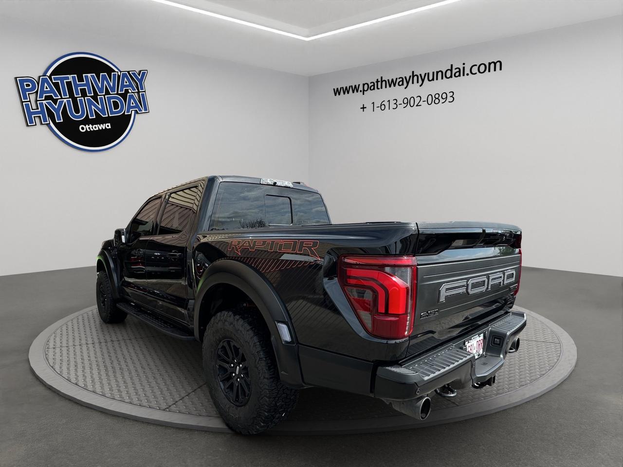 2024 Ford F-150 Raptor | Reverse Cam | Heated Seats | AC | Photo