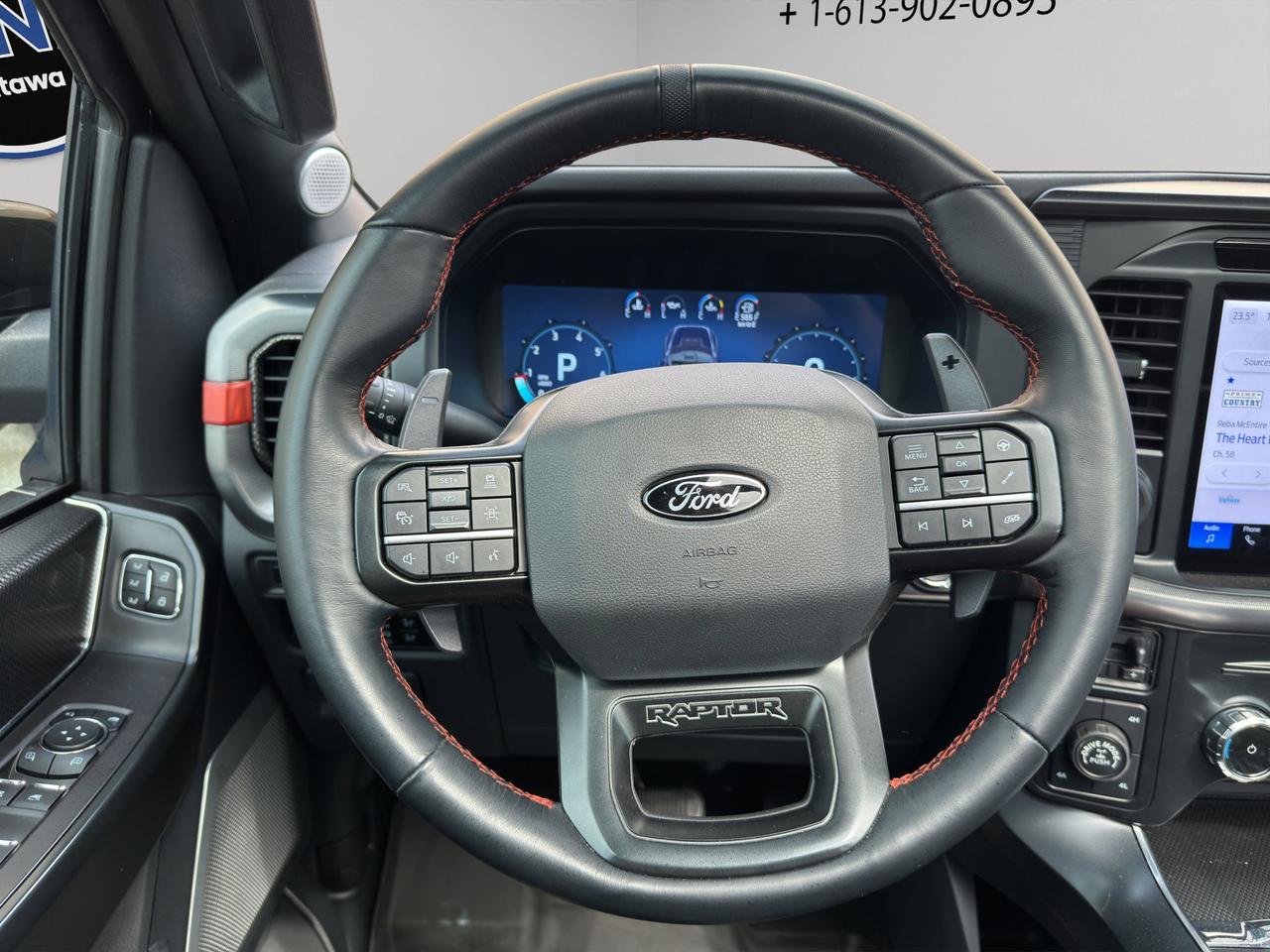 2024 Ford F-150 Raptor | Reverse Cam | Heated Seats | AC | Photo