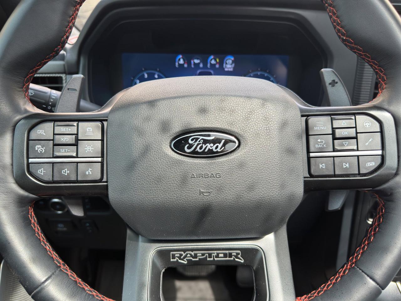 2024 Ford F-150 Raptor | Reverse Cam | Heated Seats | AC | Photo
