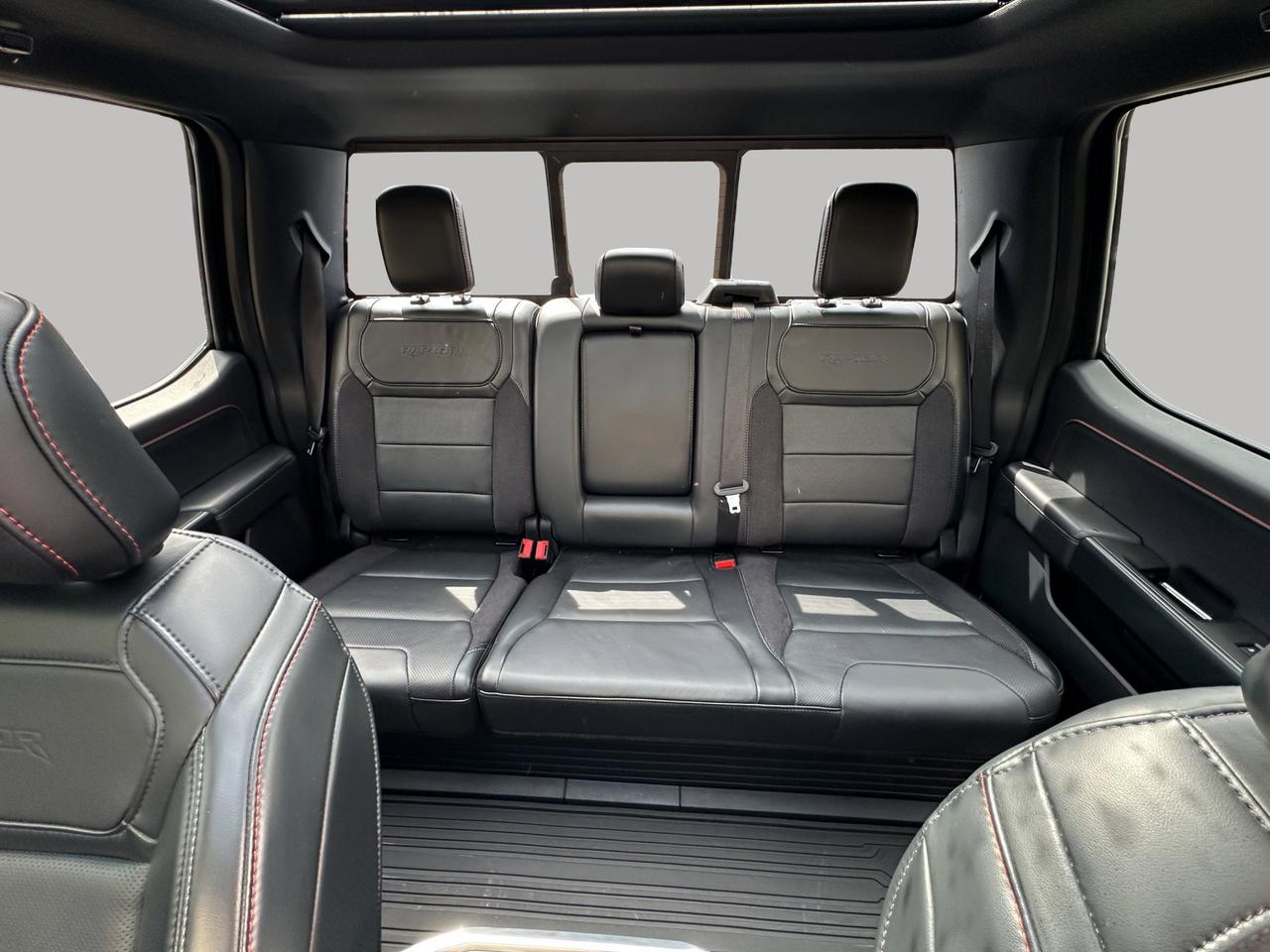 2024 Ford F-150 Raptor | Reverse Cam | Heated Seats | AC | Photo