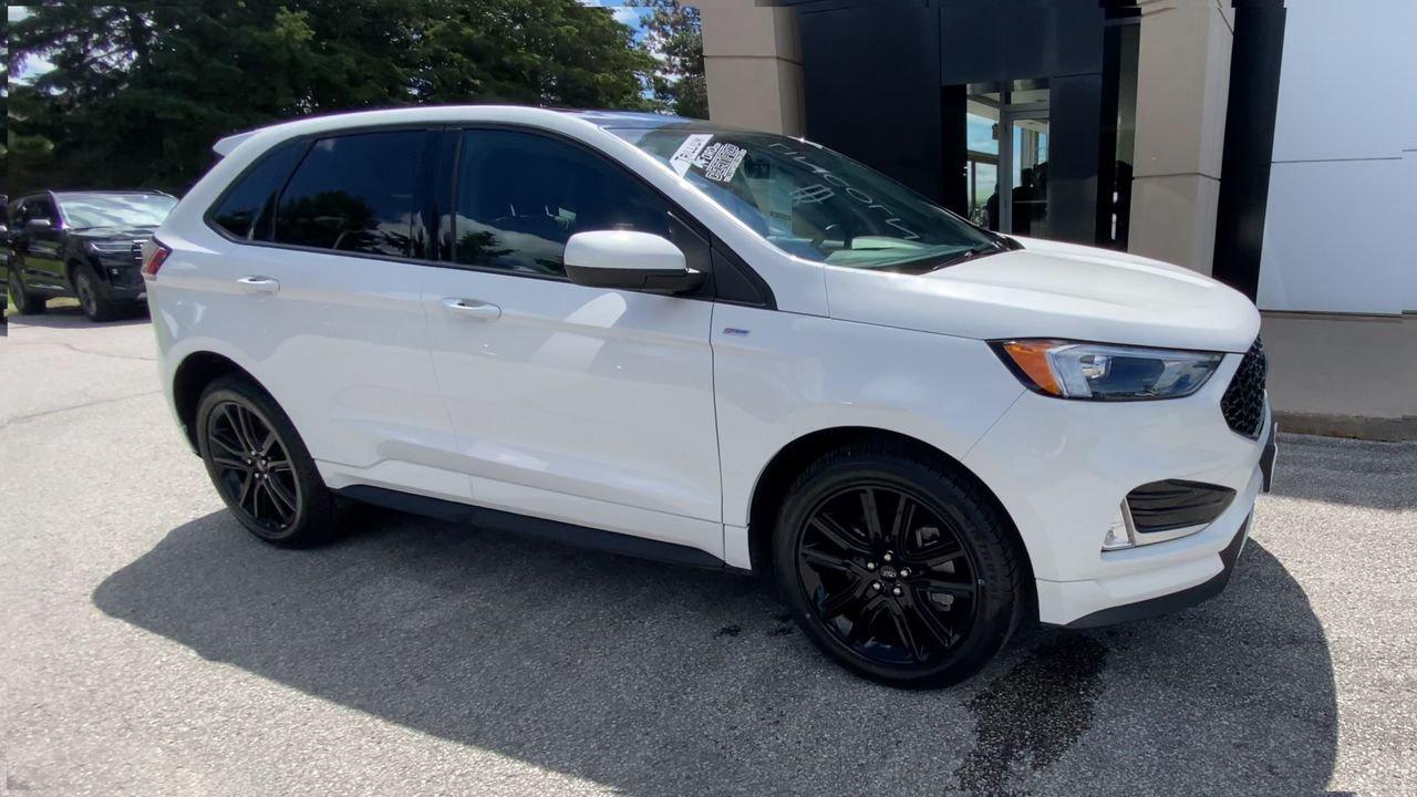 2022 Ford Edge ST Line Photo