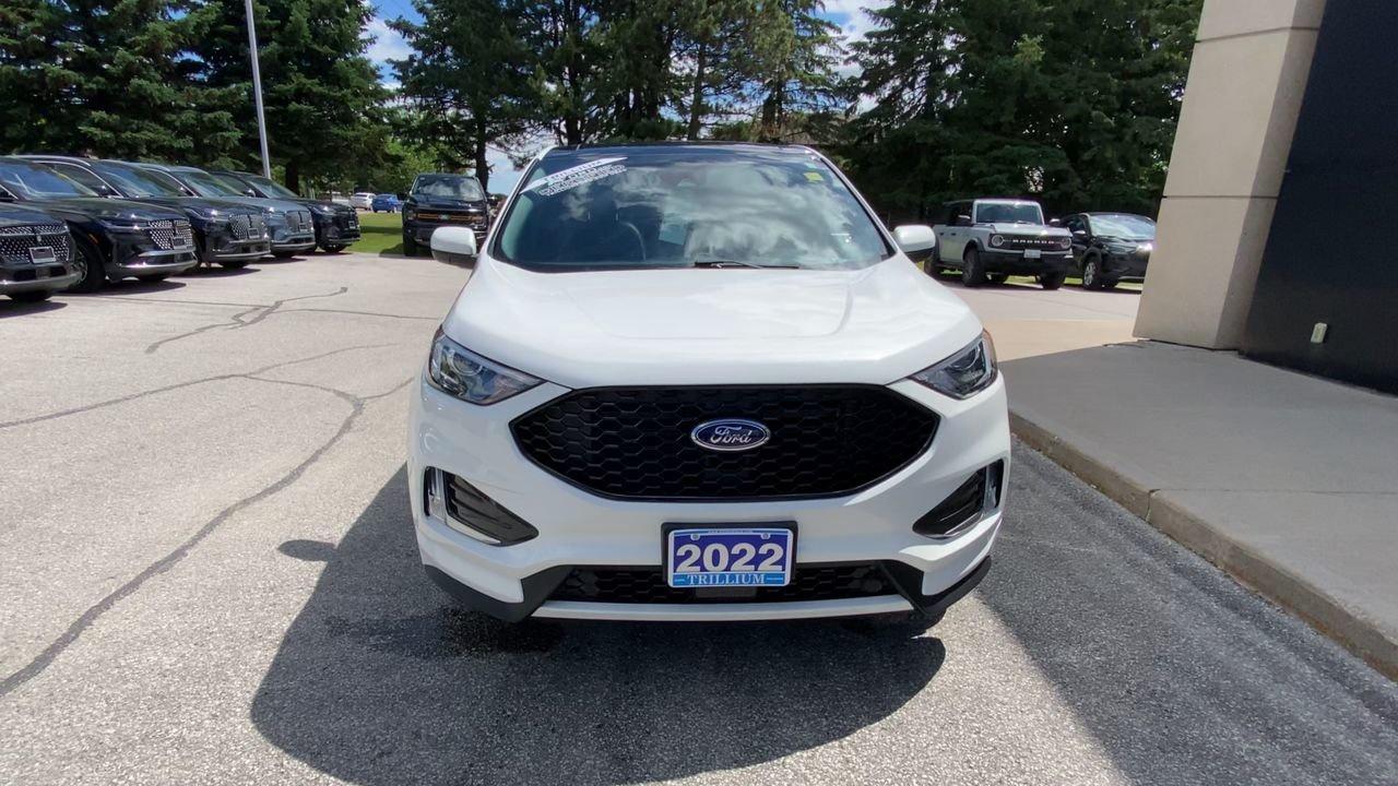 2022 Ford Edge ST Line Photo2