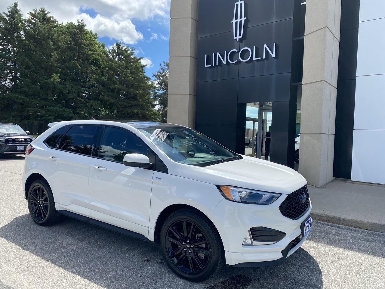 2022 Ford Edge ST Line Photo0